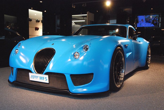 Wiesmann MF5