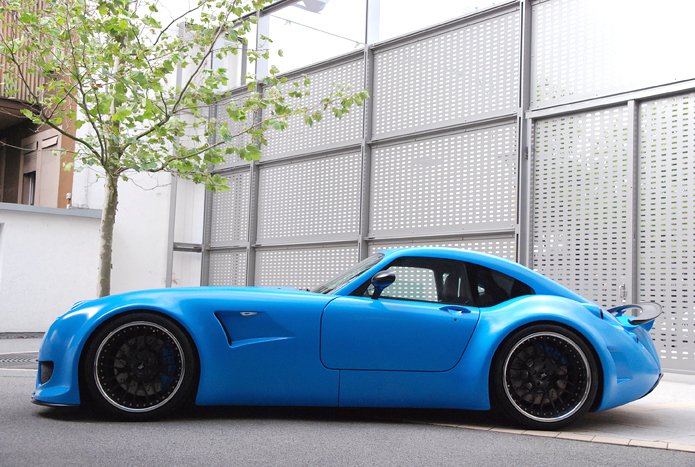 Wiesmann MF5