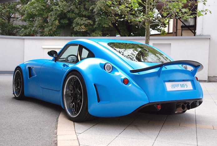 Wiesmann GT MF5