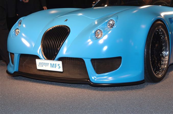 Wiesmann GT MF5