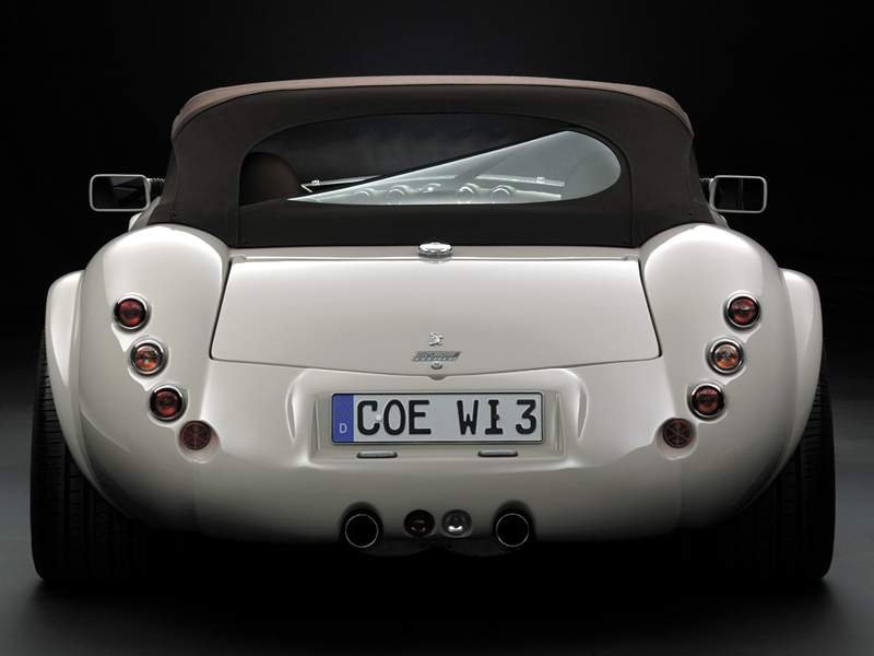 Wiesmann MF5