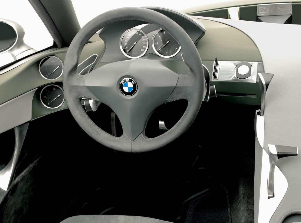 BMW X Coupe Concept (2001)