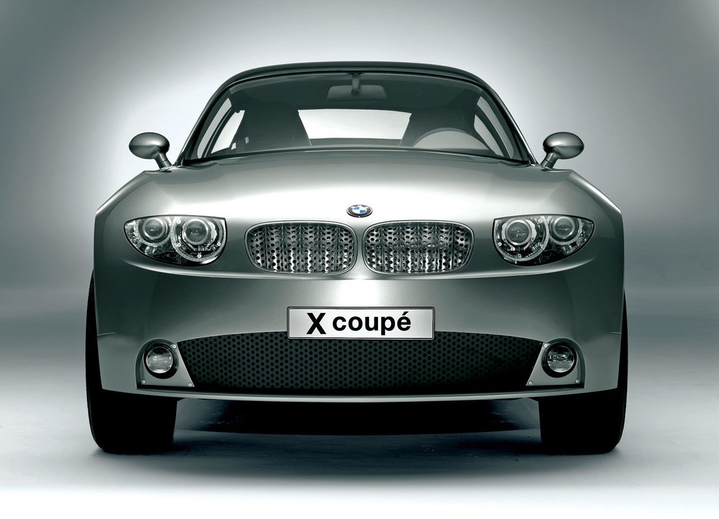 BMW X Coupe Concept (2001)