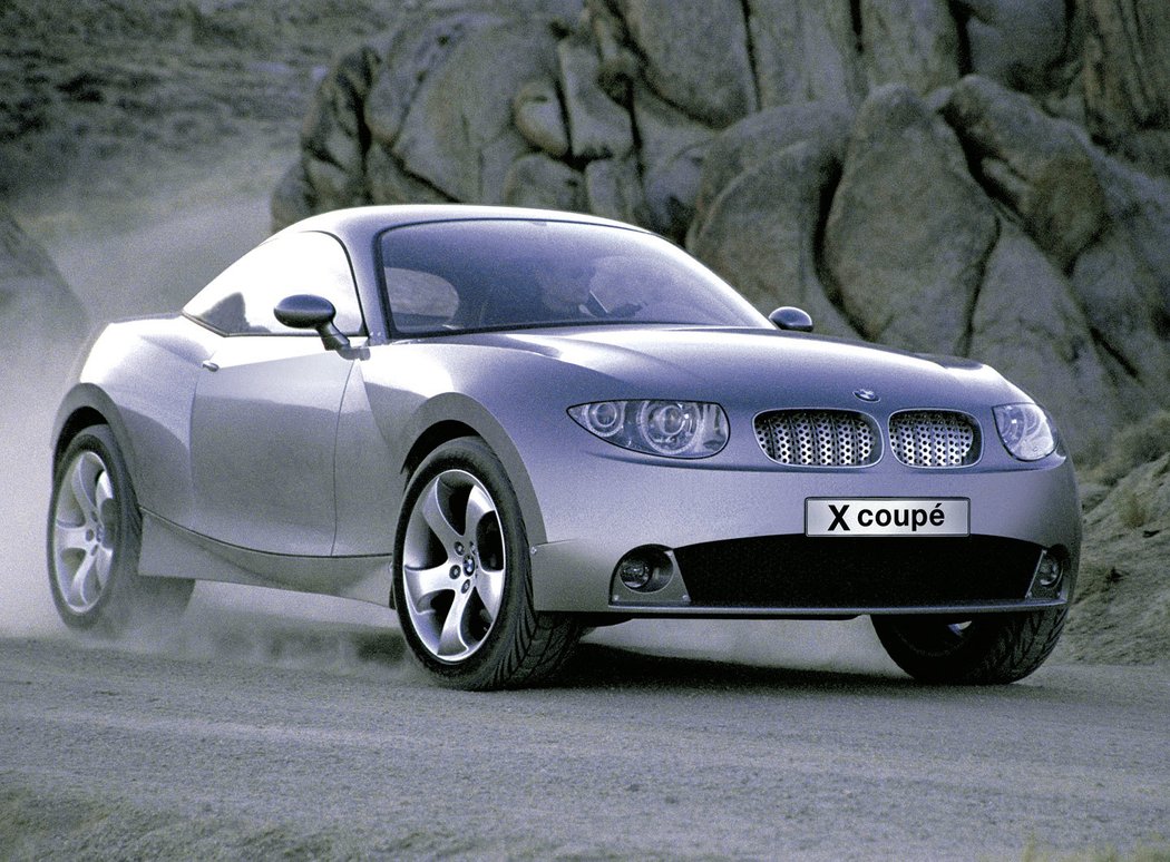 BMW X Coupe Concept (2001)