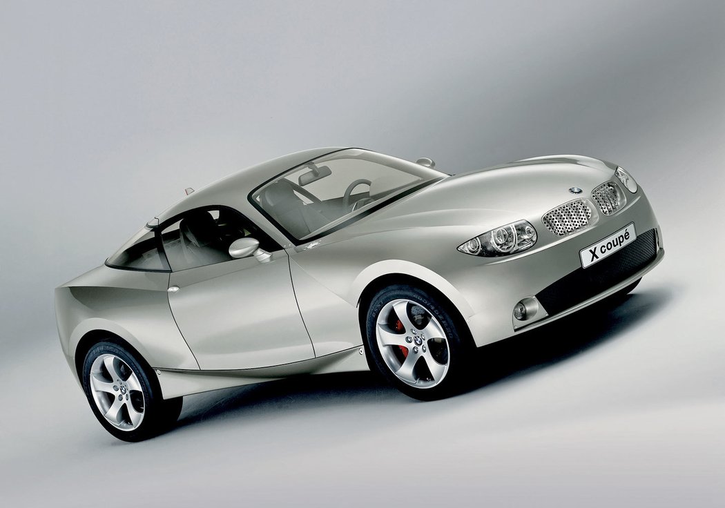 BMW X Coupe Concept (2001)