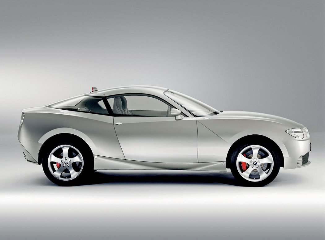 BMW X Coupe Concept (2001)