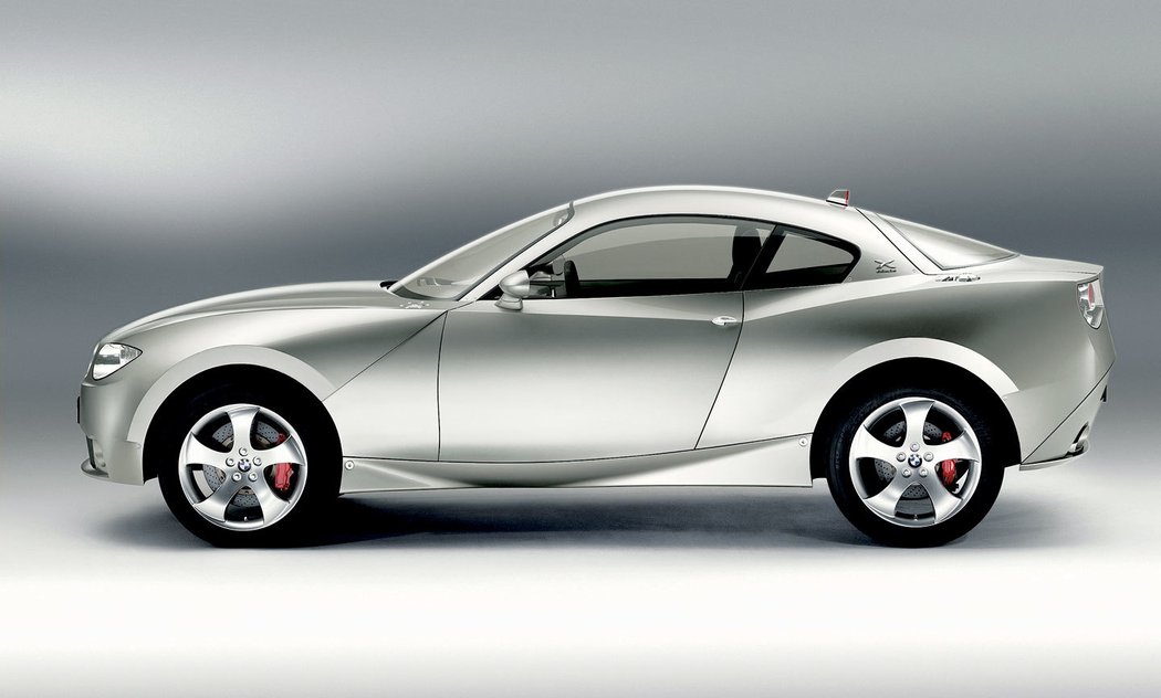 BMW X Coupe Concept (2001)