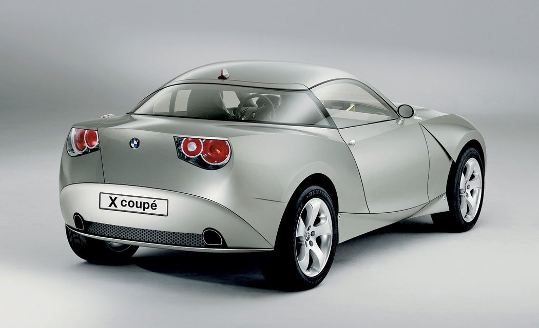 BMW X Coupe Concept (2001)