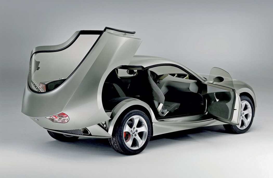 BMW X Coupe Concept (2001)