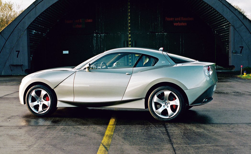 BMW X Coupe Concept (2001)