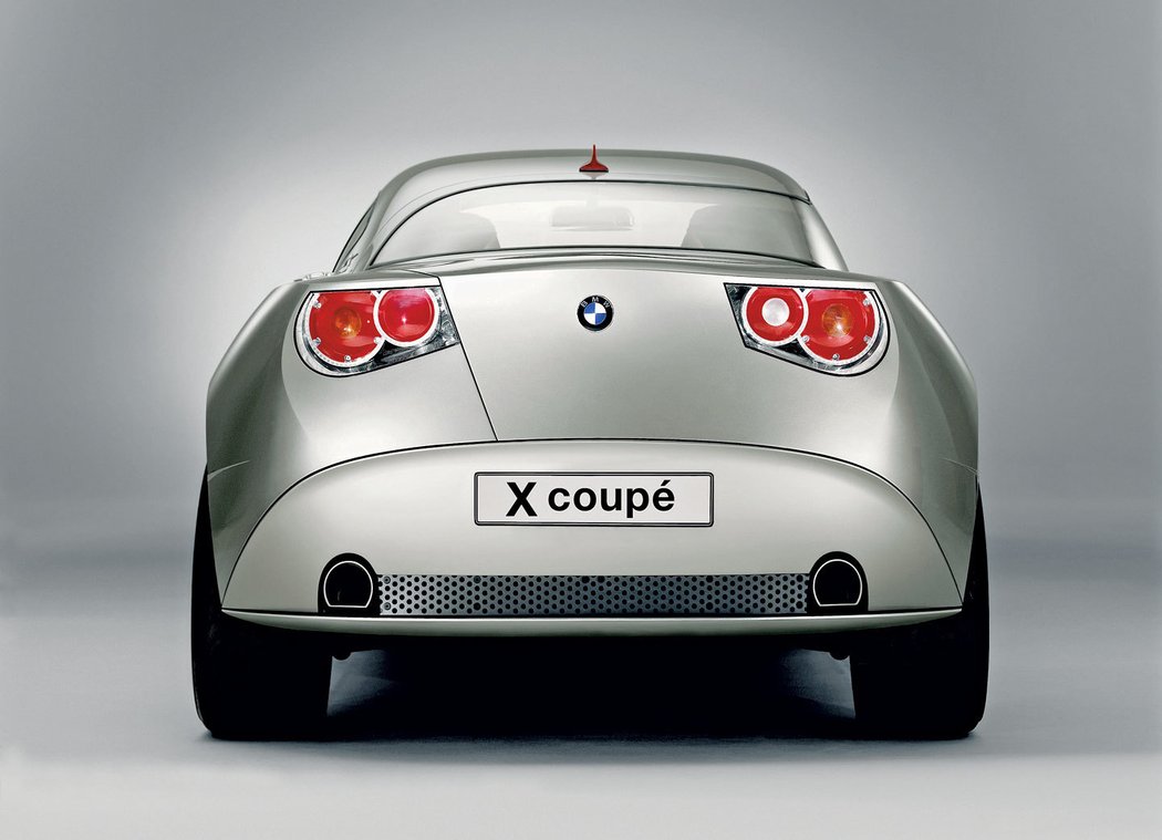 BMW X Coupe Concept (2001)