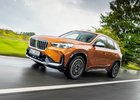 První jízda novým BMW X1 18d na českých cestách: Základní nafťák není jen do počtu