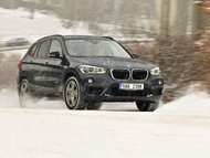 BMW X1 xDrive20d