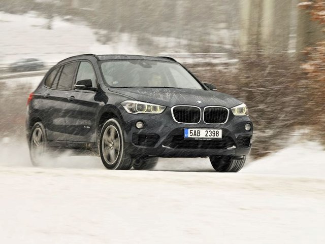 BMW X1 xDrive20d