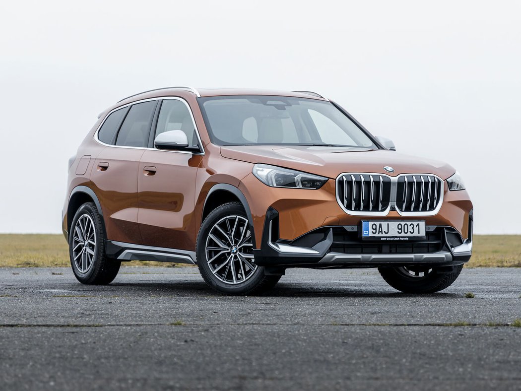 BMW X1 xDrive23d 7AT