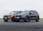 BMW X1 xDrive23d vs. VW Tiguan 2.0 TDI – Změna poměrů