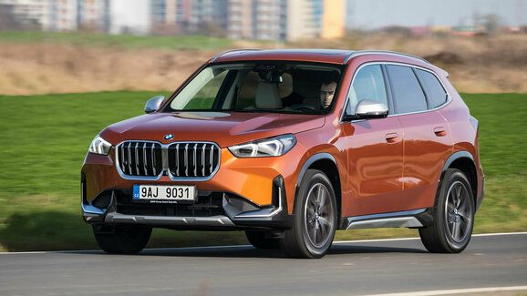 TEST BMW X1 xDrive23d – Překvapivé argumenty