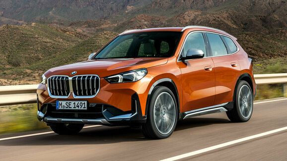 BMW X1 zná první české ceny, základ se vešel pod 900.000 Kč
