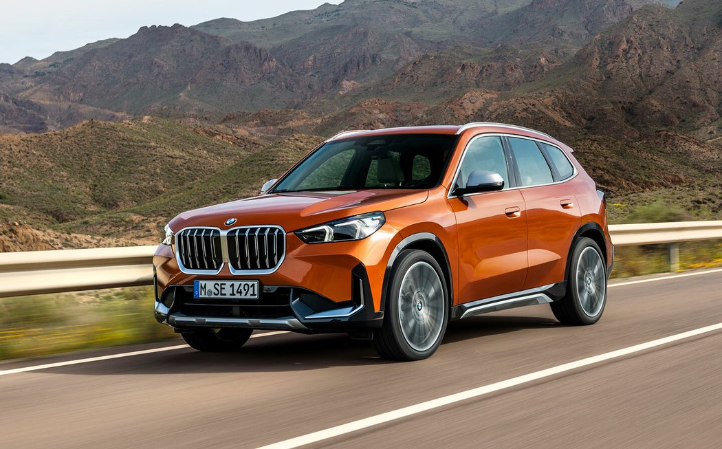 BMW X1 xDrive23i