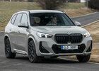 TEST BMW X1 xDrive25e – Ramena jen nedělá