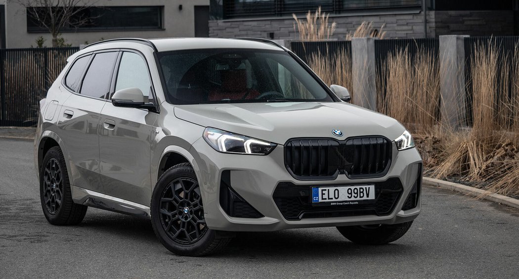 BMW X1 xDrive25e