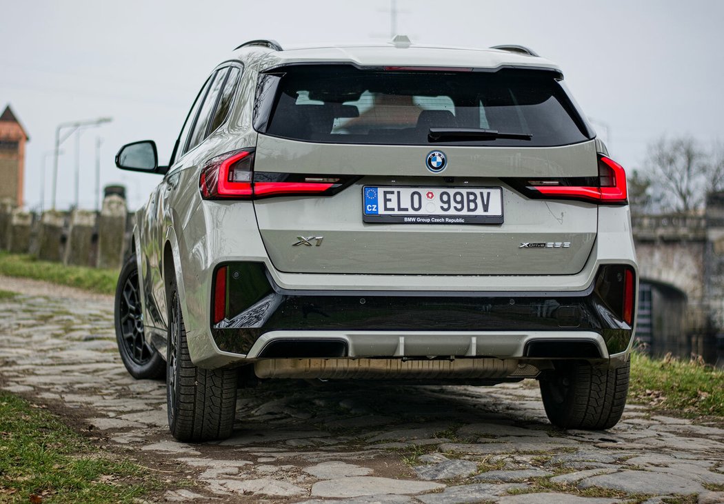 BMW X1 xDrive25e