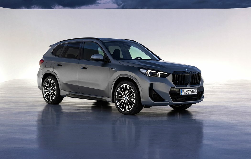 BMW X1 xDrive30e