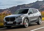 Zkusili jsme navrhnout, jak bude vypadat nové BMW X2. Co říkáte na výsledek?