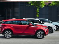 BMW X2 vs. Range Rover Evoque vs. Volvo XC40