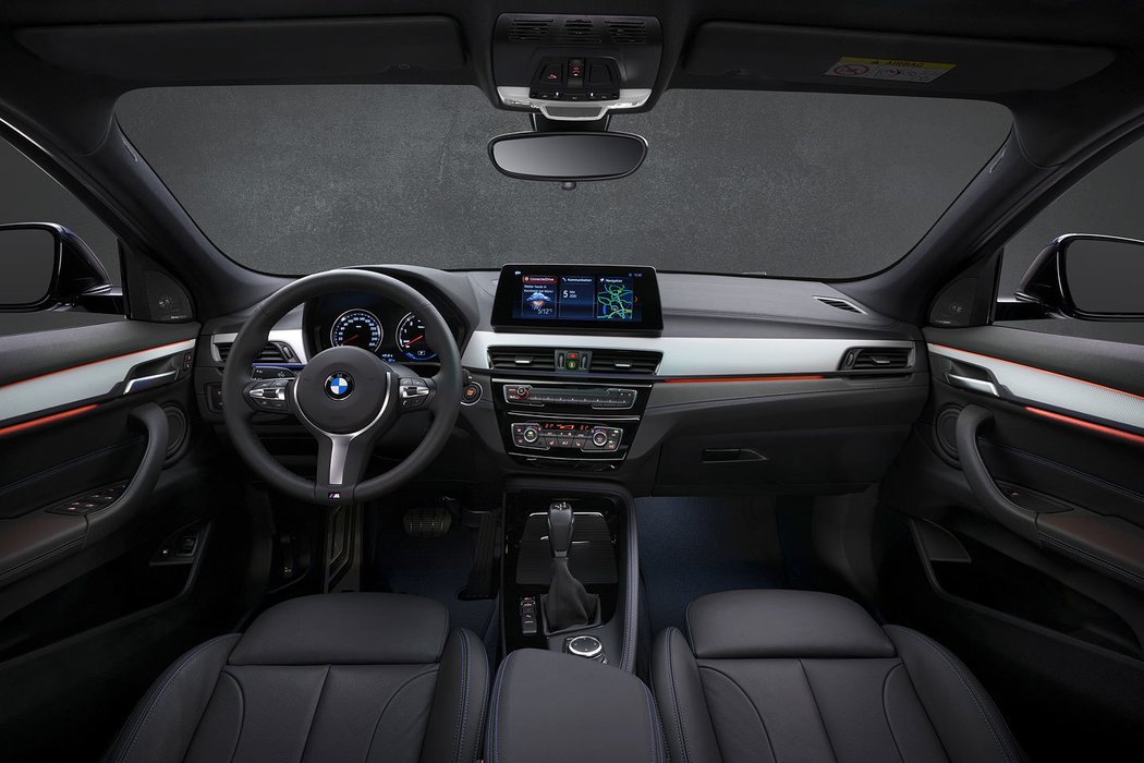 BMW X2 xDrive25e