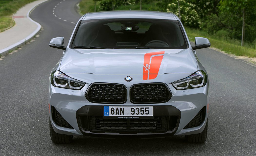 BMW X2 xDrive20i Edition M Mesh