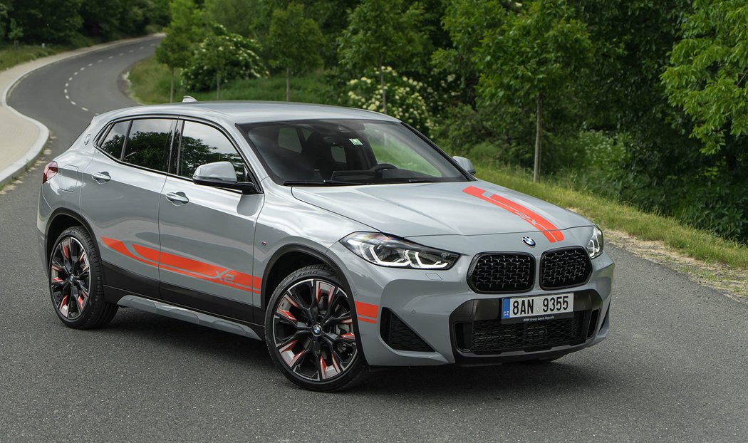 BMW X2 xDrive20i Edition M Mesh