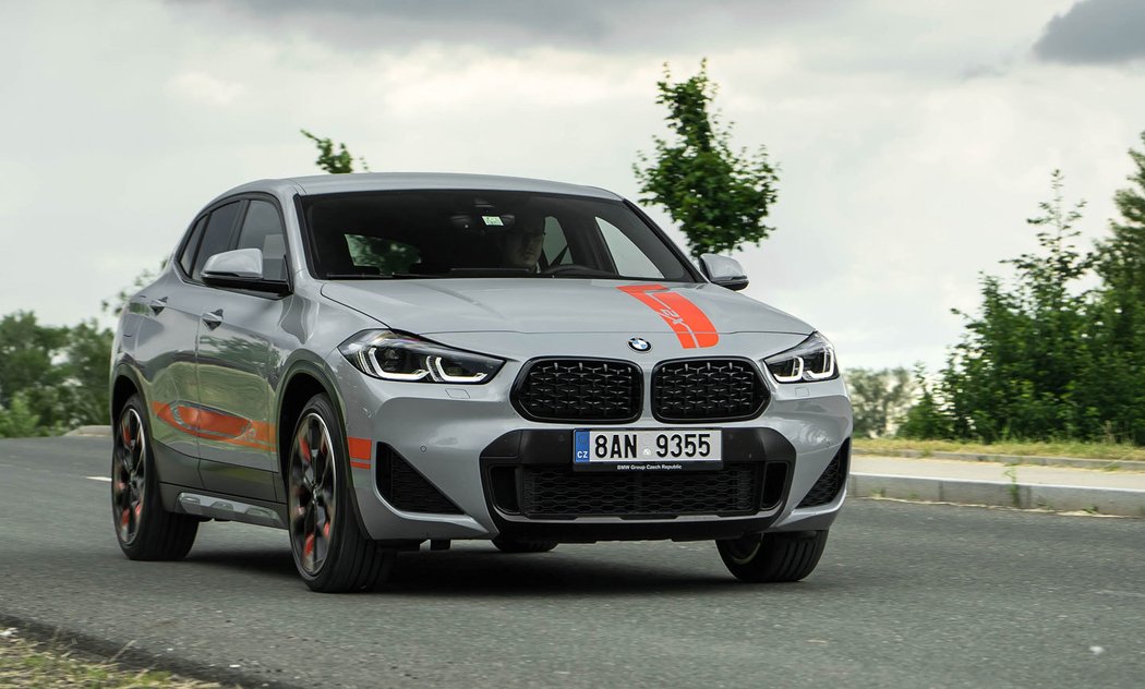 BMW X2 xDrive20i Edition M Mesh