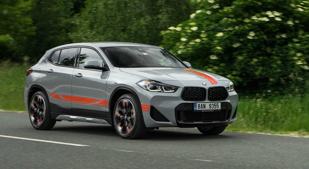 BMW X2 xDrive20i Edition M Mesh