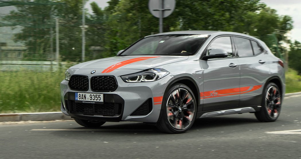 BMW X2 xDrive20i Edition M Mesh