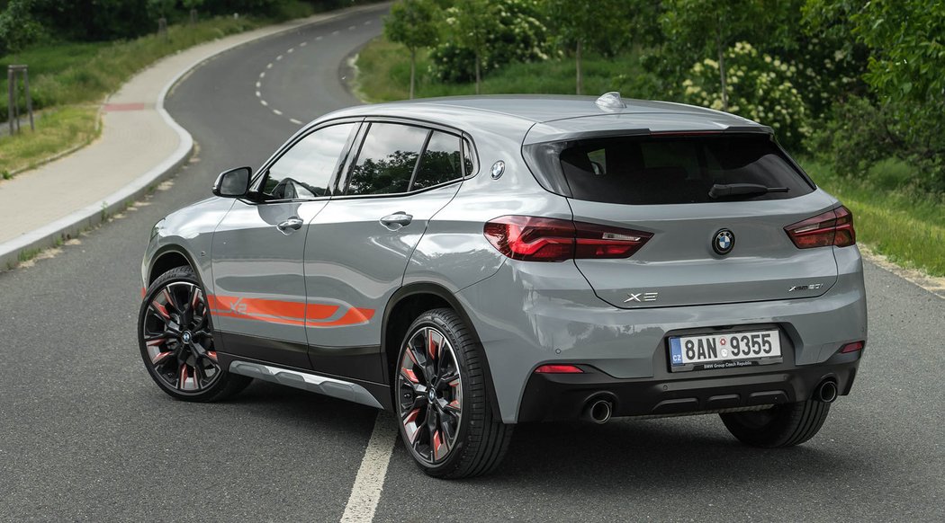 BMW X2 xDrive20i Edition M Mesh