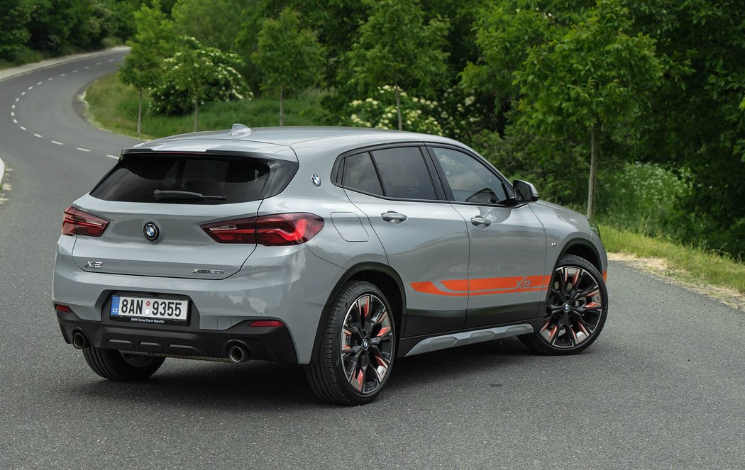 BMW X2 xDrive20i Edition M Mesh