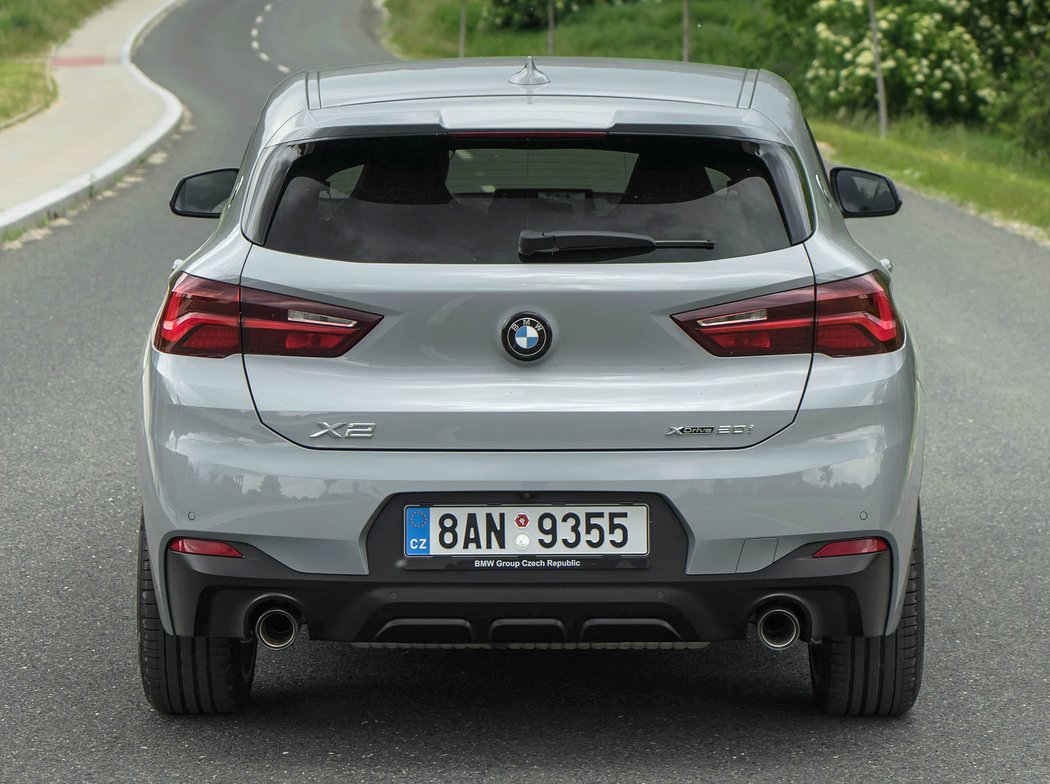 BMW X2 xDrive20i Edition M Mesh