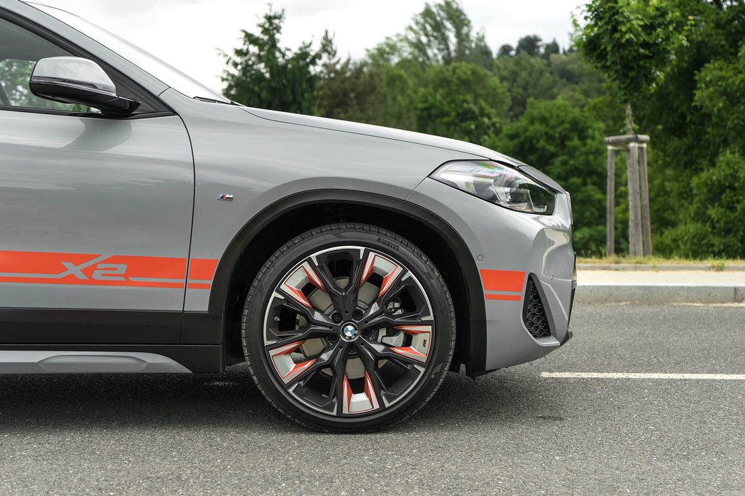 BMW X2 xDrive20i Edition M Mesh