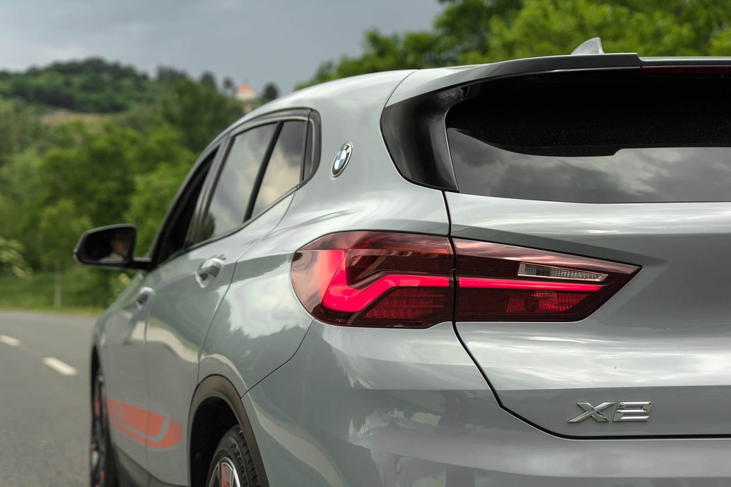 BMW X2 xDrive20i Edition M Mesh