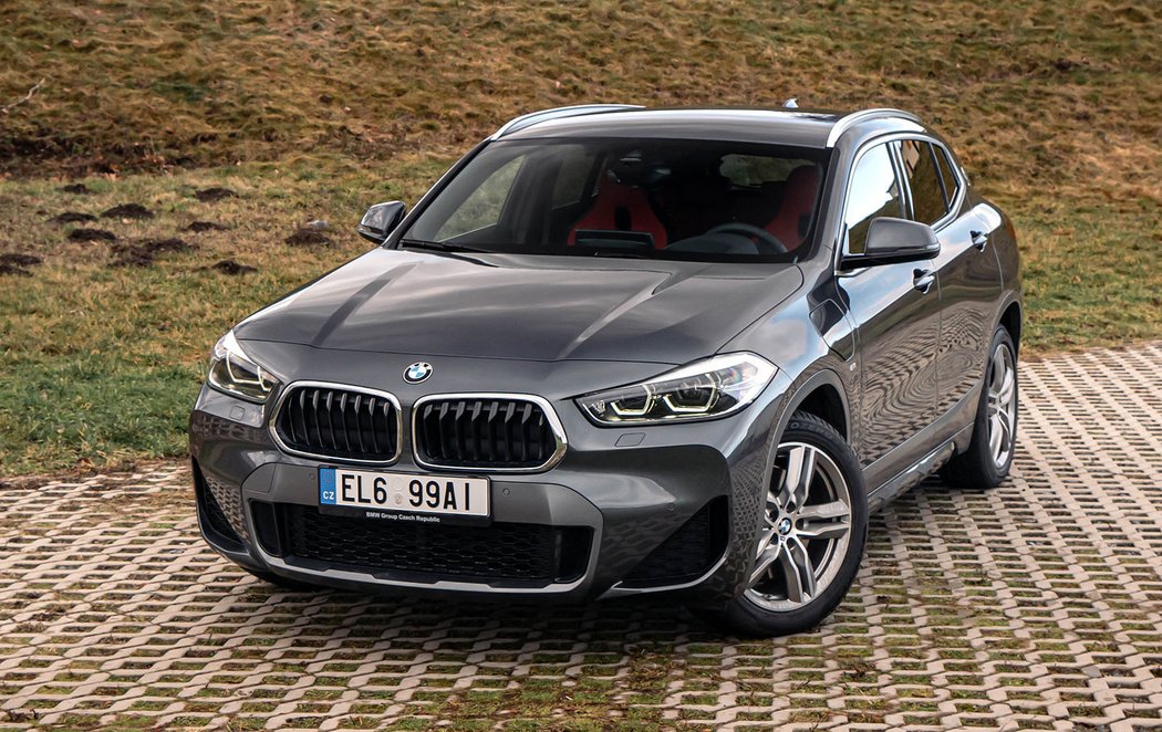 BMW X2 xDrive25e