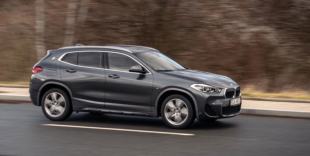 BMW X2 xDrive25e