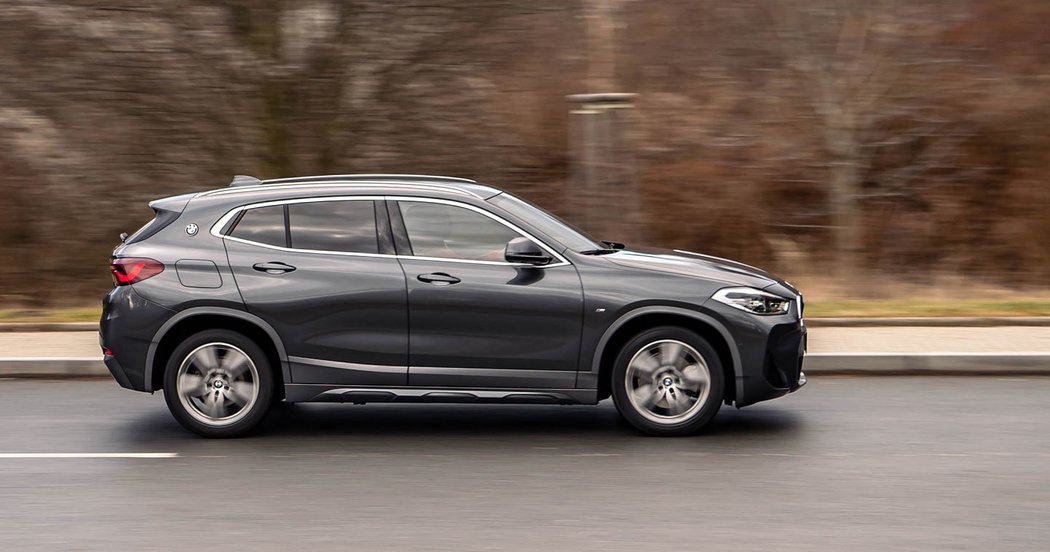 BMW X2 xDrive25e