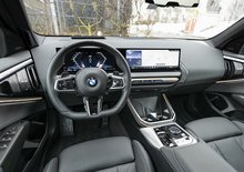 Svolávačka na BMW X3. Může mu kmitat volant. Dokonce i u nás!
