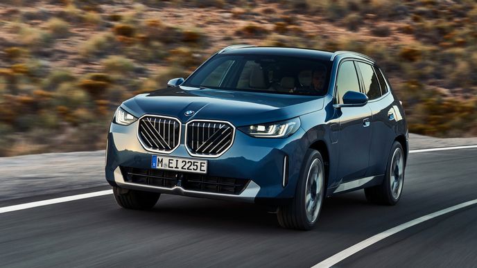 BMW X3 30e BMW X3 30e