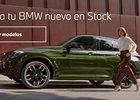 Ve Španělsku unikla fotka faceliftovaného BMW X3