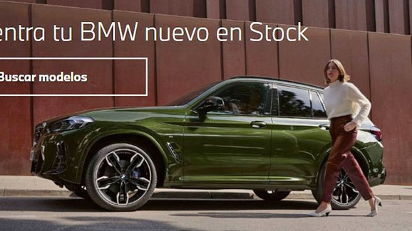 Ve Španělsku unikla fotka faceliftovaného BMW X3