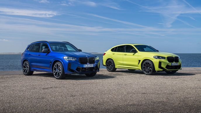 BMW X3 M Competition BMW X3 M Competition