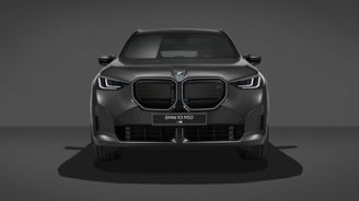 BMW X3 M50 xDrive Black BMW X3 M50 xDrive Black
