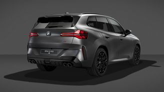 BMW X3 M50 xDrive Black BMW X3 M50 xDrive Black